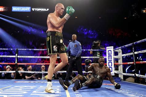 Tyson Fury vs Deontay Wilder 3 ‘definitely’ happening - cleveland.com