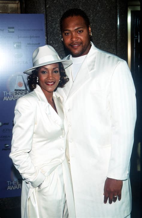 Christopher Harvest Was a Singer & Had a Short Marriage to Vivica A Fox