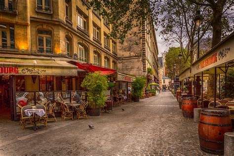 1080P Free download | France, The City, Paris, Street, Street, Building ...