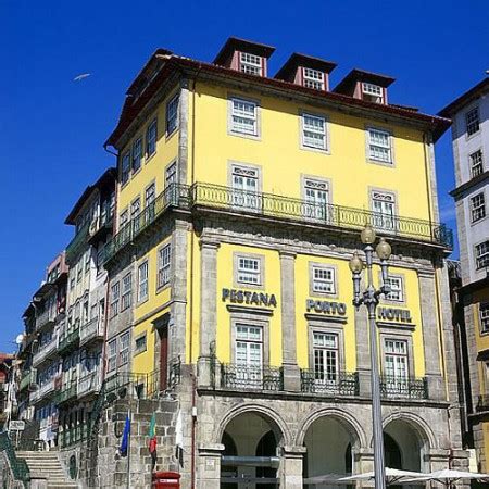 Pestana Porto :: Porto on Wheel's