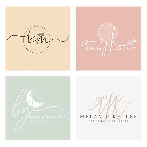 I Will Create Custom Logo Design and Branding for Business | Etsy