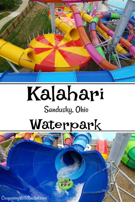 Kalahari Sandusky ~ Huge NEW Outdoor Waterpark