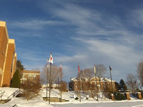 20181210_160523 | The Ferrum College campus was blanketed by… | Flickr