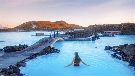 What it's Really Like to Visit the Blue Lagoon in Iceland | Flipboard