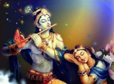 Amazing Conversation Between Lord Sri Krishna And Bheeshma In ...