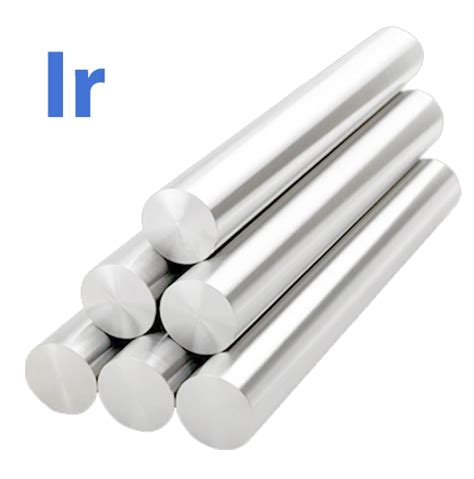 Iridium Bar: Online sale of Iridium Bars