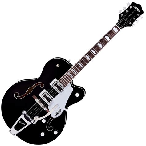 Gretsch G5420T Electromatic Hollow Body Elec. Guitar, Bk - Nearly New ...