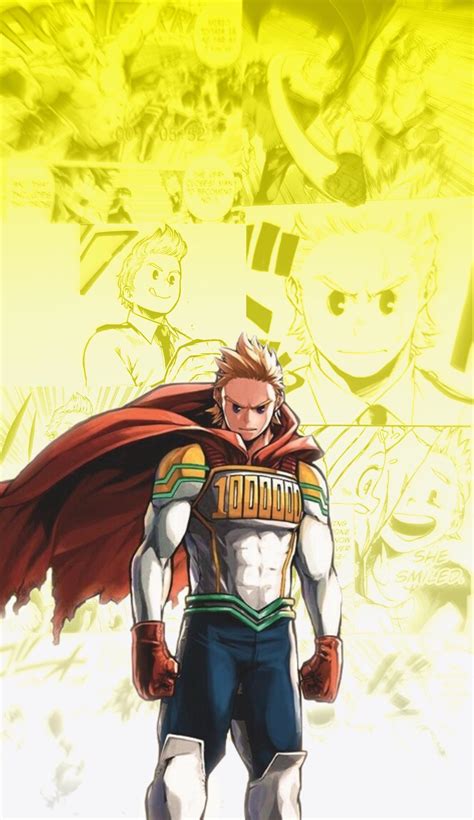 My Hero Academia Mirio Wallpapers - Wallpaper Cave