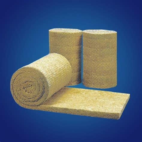 100% High Quality Mineral Wool Insulation Rockwool Insulation Material ...