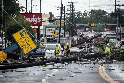 Hurricane Ida causes flooding and destruction Photos | Image #391 - ABC ...