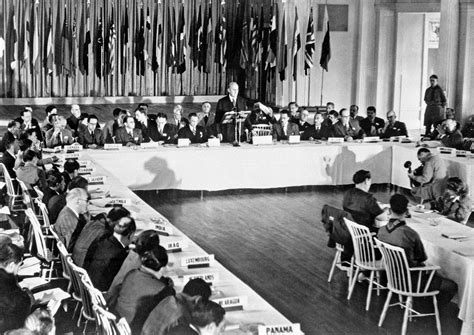 Bretton Woods Conference | Definition & Facts | Britannica