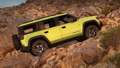 2024+ Jeep Recon Electric SUV Photo Gallery | Jeep Recon Forum