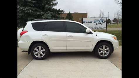 2007 Toyota RAV4 Limited 4dr SUV 4WD V6 for sale in Longmont - YouTube