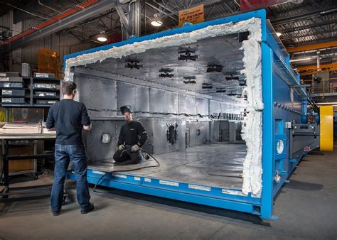 Pyromaitre Builds Largest Tempering Oven in Their History | The Monty