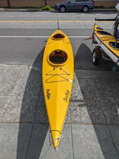 Consignment: Used EasyRider Sea Eagle Tandem Kayak