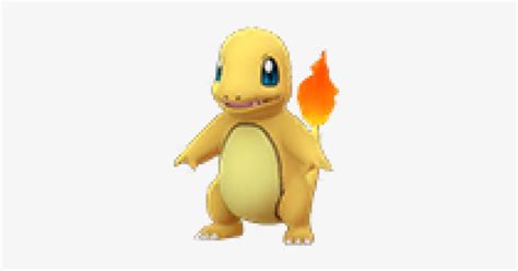 Shiny Charmander - Charmander Shiny Pokemon Go Png - Free Transparent ...