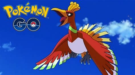 Pokemon GO Extends Ho-Oh Raids | Game Rant