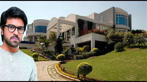 Ram Charan Home In Hyderabad - What the media says about ram charan ...