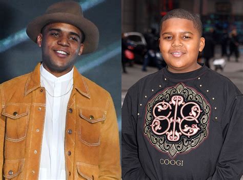 Notorious B.I.G's Son Makes Rare Public Appearance at BBMAs Tribute - E ...