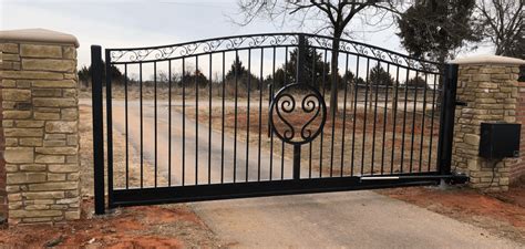 No. 1 Quality Custom Driveway Gates Installation | Norman OK