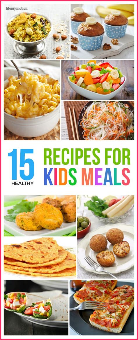 Fun Christmas Meals For Kids : 15 Fun & Easy Recipes for Kids To Make ...