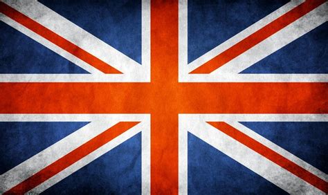 Great Britain UK Grunge Flag by think0 on deviantART | England flag ...