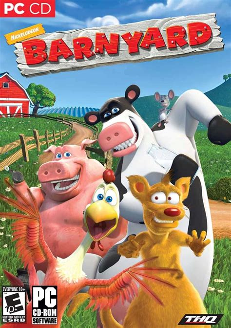 Barnyard Images - LaunchBox Games Database