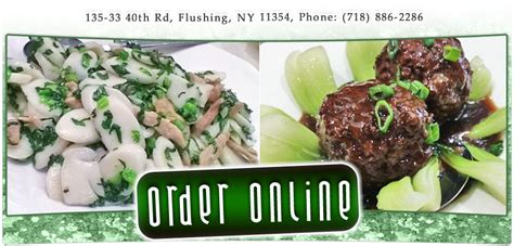 Shanghai You Garden | Order Online | Flushing, NY 11354 | Chinese