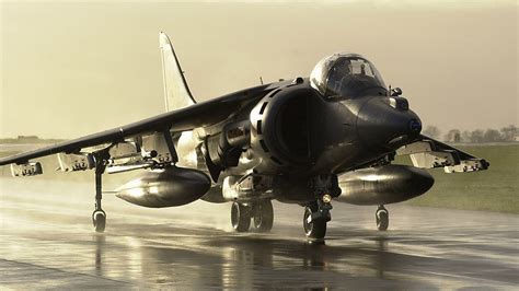 🔥 Download 4k Wallpaper Harrier Jet Desktop Background by @victorc | 4K ...