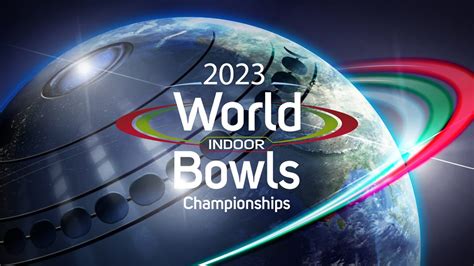 BBC Sport - Bowls: World Indoor Championships, 2023, Day five, afternoon