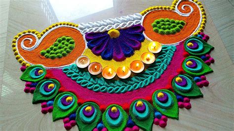 Top 999+ dasara rangoli images – Amazing Collection dasara rangoli ...