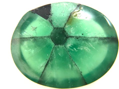 TRAPICHE EMERALD - Global Gemology & Appraisals