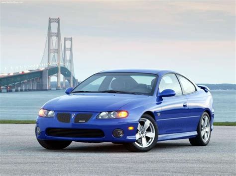 Impulse Blue Metallic 04 GTO | Pontiac gto, Gto, Pontiac