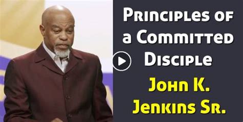 Watch Sermons by John K. Jenkins, Sr. 2023 - Sermons Online