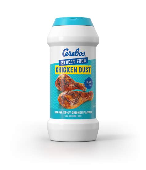 Chicken Dust 100g – Cerebos