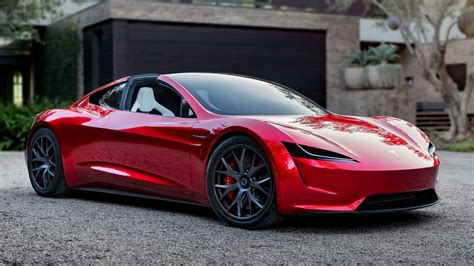 Neuer Tesla Roadster verzögert sich bis 2023