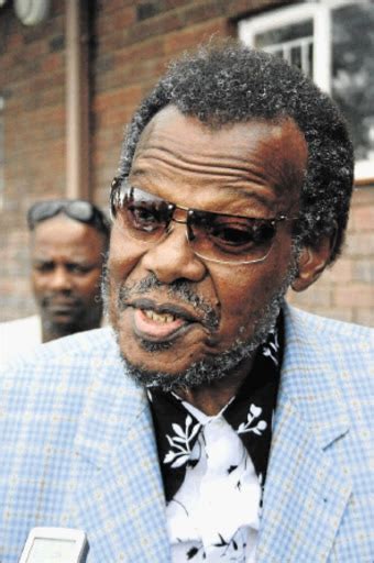 Buthelezi says presidential speeches are fluff