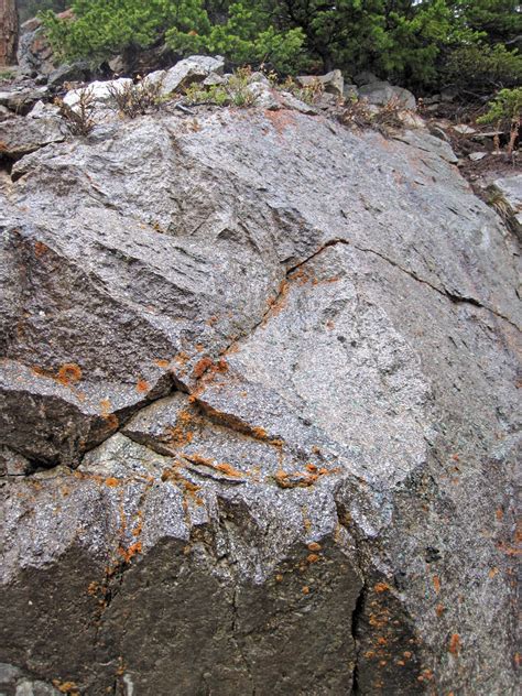 Porphyritic intrusive igneous rocks (Cretaceous or Tertiar… | Flickr