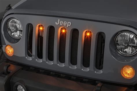 Quadratec pre runner led light bar kit for 07 18 jeep wrangler jk – Artofit