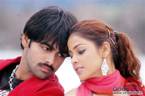 Ram Pothineni and Genelia Dsouza #Ready #Tollywood #Telugu | Actresses ...