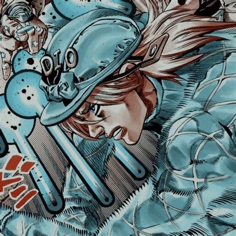 Diego Brando Icon | Made by brzestuff | Jojo anime, Jojo's bizarre ...