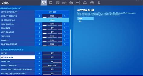 Best monitor settings for Fortnite - Dot Esports