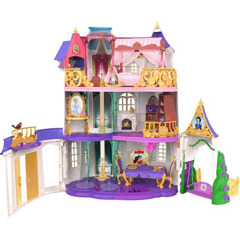 Disney Sofia the First Playset Doll House Enchancian Castle | eBay