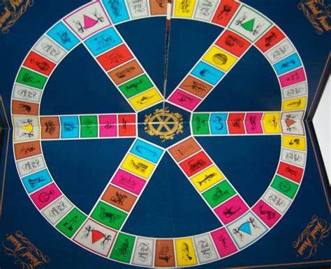 TRIVIAL PURSUIT Board Game 1981 Blue Box Version - Etsy