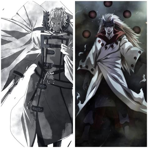 Dragon God Orsted [Mushoku Tensei] Vs Madara Uchiha [Naruto] - Battles ...