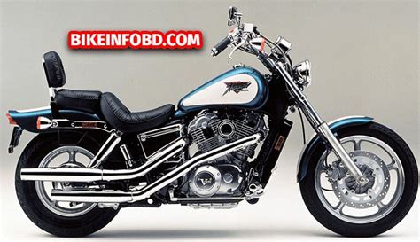 Honda VT1100 Shadow Specifications, Review, Top Speed, Picture, Engine ...