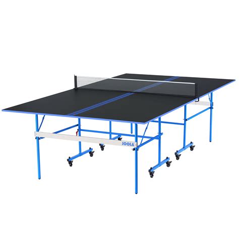 Buy JOOLA Avalon Indoor Table Tennis Table with Ping Pong Net and Post ...