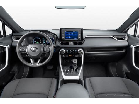 2024 Toyota RAV4: 128 Interior Photos | U.S. News