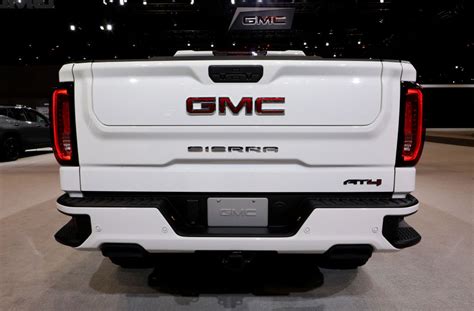 The GMC Sierra 1500 AT4 CarbonPro Edition Can Handle Any Terrain