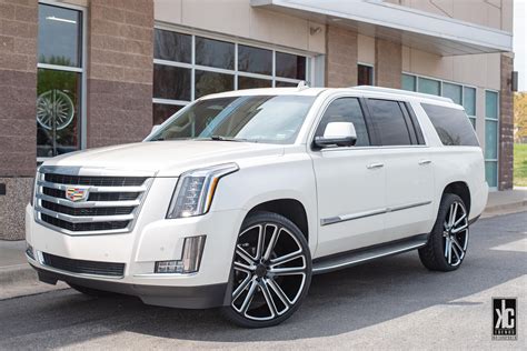 Cadillac Escalade Flex - S255 Gallery - KC Trends